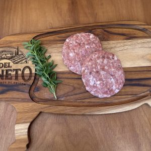 Hambúrguer Duroc Linguiça (2 unid)