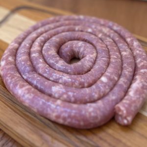 Linguiça Suína Duroc Apimentada Fina
