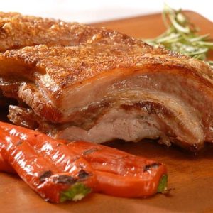 Pancetta Suína Duroc (1kg)