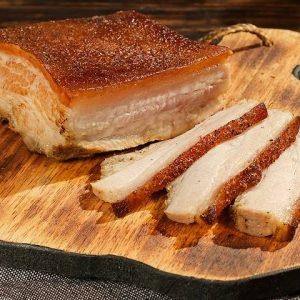 Pancetta Suína Duroc (2kg)